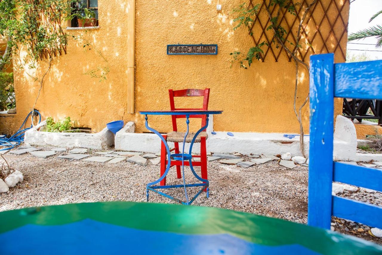 Vagia Traditional, Aegina Island Zewnętrze zdjęcie