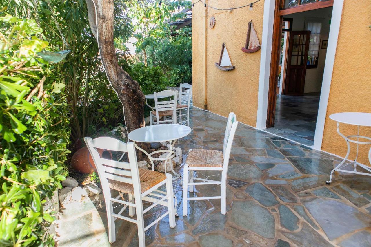 Vagia Traditional, Aegina Island Zewnętrze zdjęcie