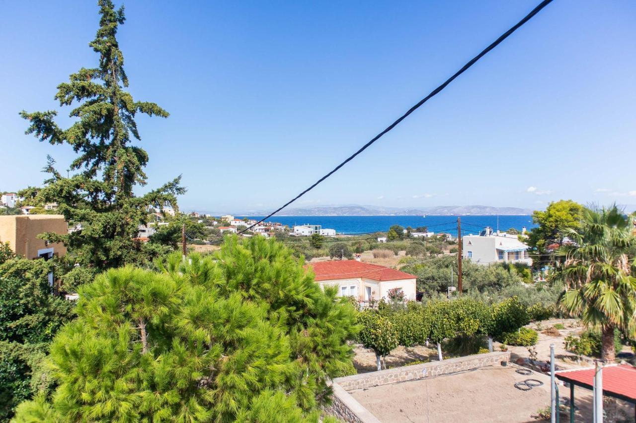 Vagia Traditional, Aegina Island Zewnętrze zdjęcie