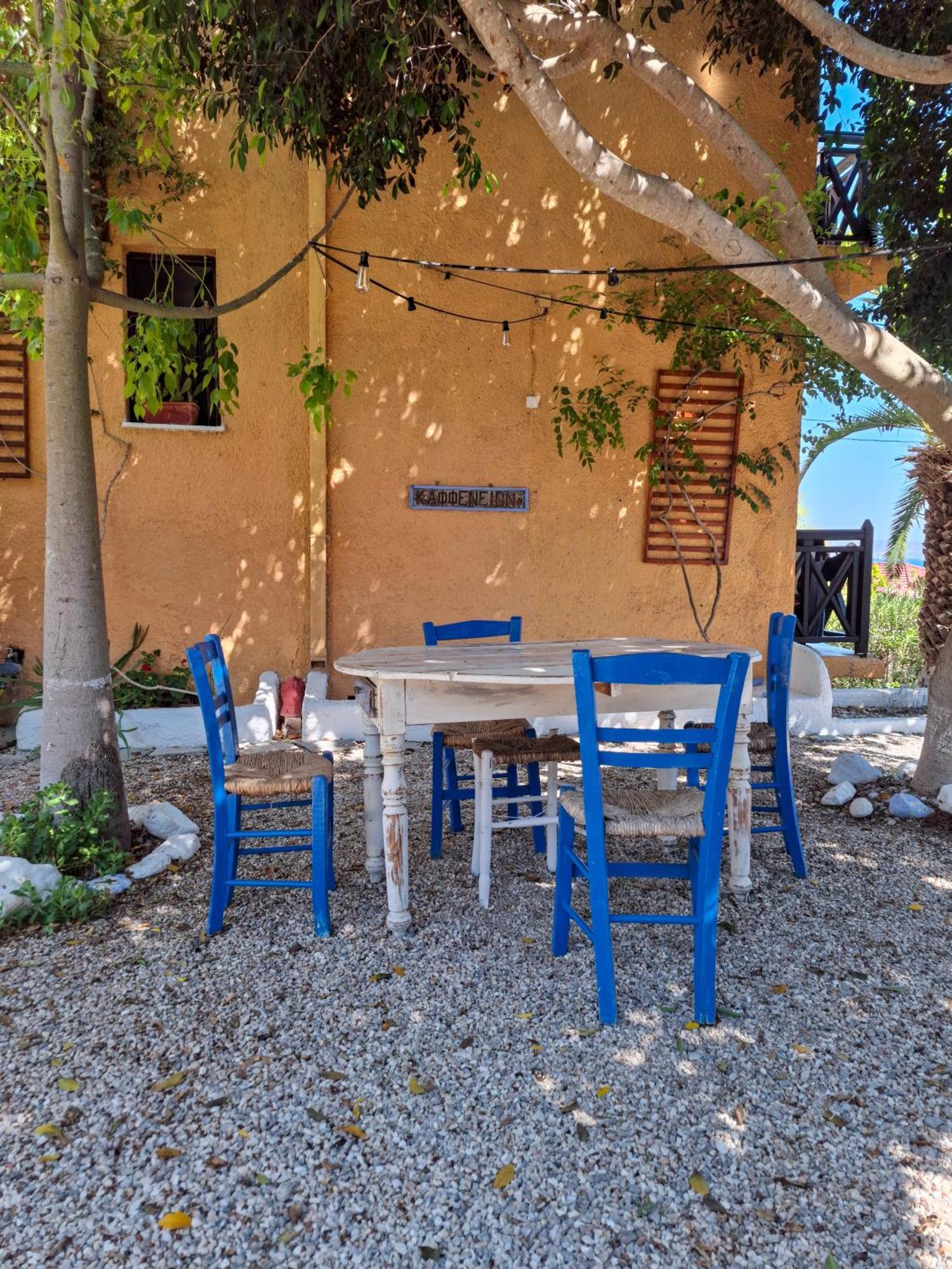 Vagia Traditional, Aegina Island Zewnętrze zdjęcie