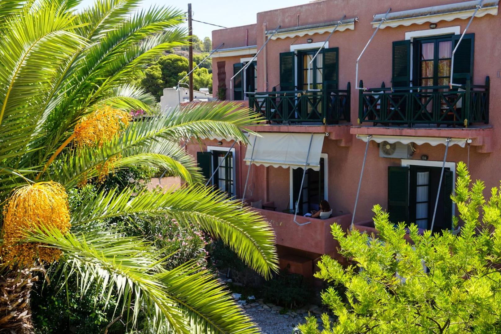 Vagia Traditional, Aegina Island Zewnętrze zdjęcie