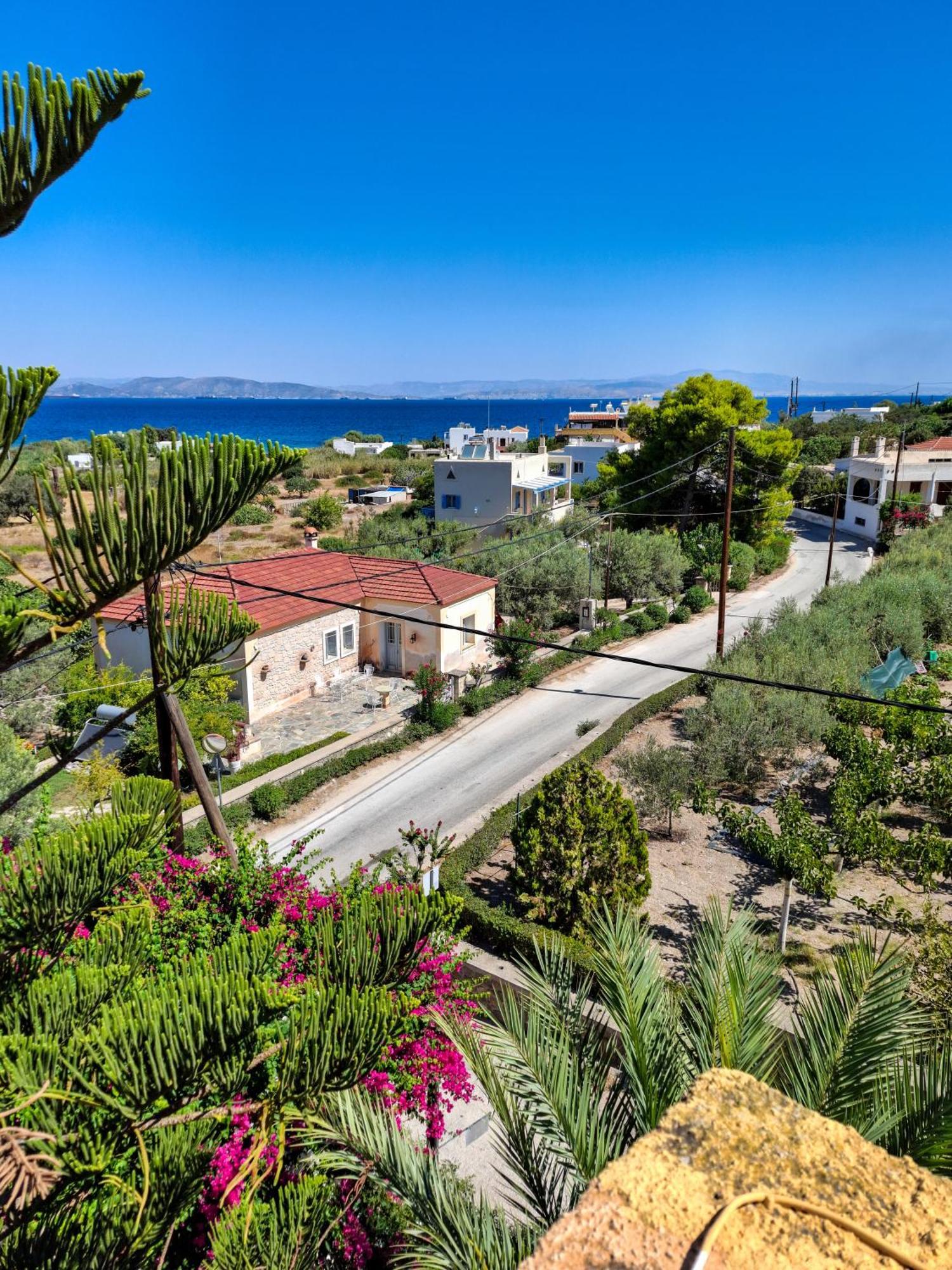 Vagia Traditional, Aegina Island Zewnętrze zdjęcie