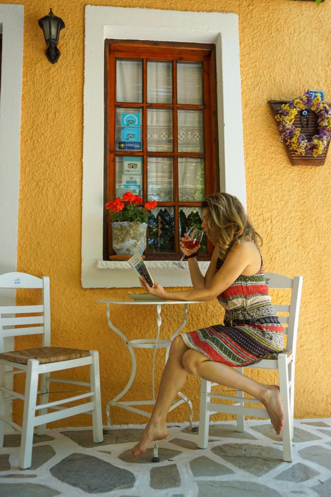 Vagia Traditional, Aegina Island Zewnętrze zdjęcie